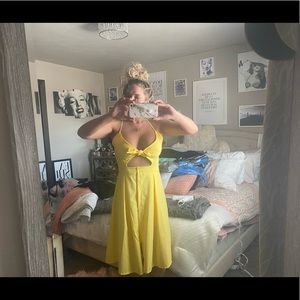 Summer dress